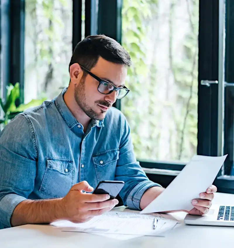 Tax advisory services